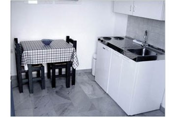 Grčka Privát Drios, Interijer